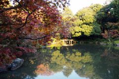 Kyu Furukawa Teien - Etang