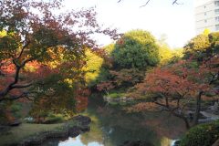 Kyu Furukawa Teien - Etang