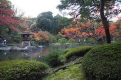 Kyu Furukawa Teien - Etang