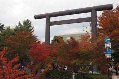 Matsumoto - Sanctuaire Yohashira
