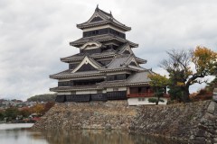 Matsumoto - Château