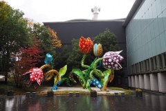 Matsumoto - Oeuvre de Kusama Yayoi