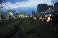 Matsumoto - A la nuit tombée