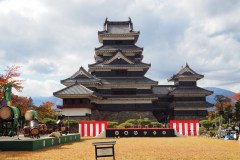 Matsumoto - Château
