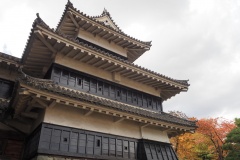 Matsumoto - Château