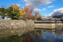 Matsumoto - Château
