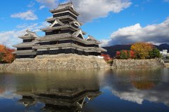 Matsumoto - Château
