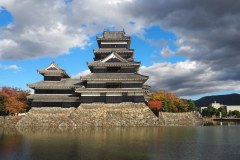 Matsumoto - Château