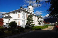 Matsumoto - Ancienne école Kaichi