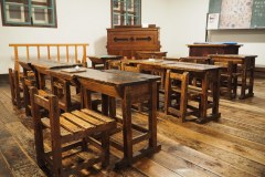 Matsumoto - Ancienne école Kaichi