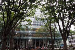 Sendai - Kokeshi - Bibliothèque
