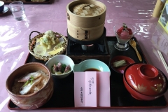 Déjeuner Yûrin Kurabu