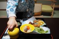 Dîner Chôseikan