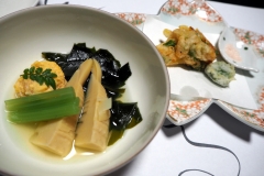 Dîner Chôseikan