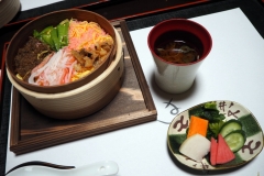 Dîner Chôseikan