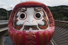 Takasaki - Daruma