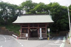 Takasaki - Hachimangu