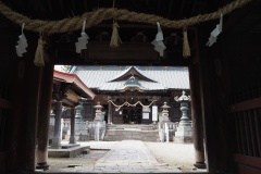 Takasaki - Hachimangu