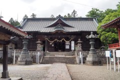 Takasaki - Hachimangu