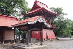 Takasaki - Hachimangu