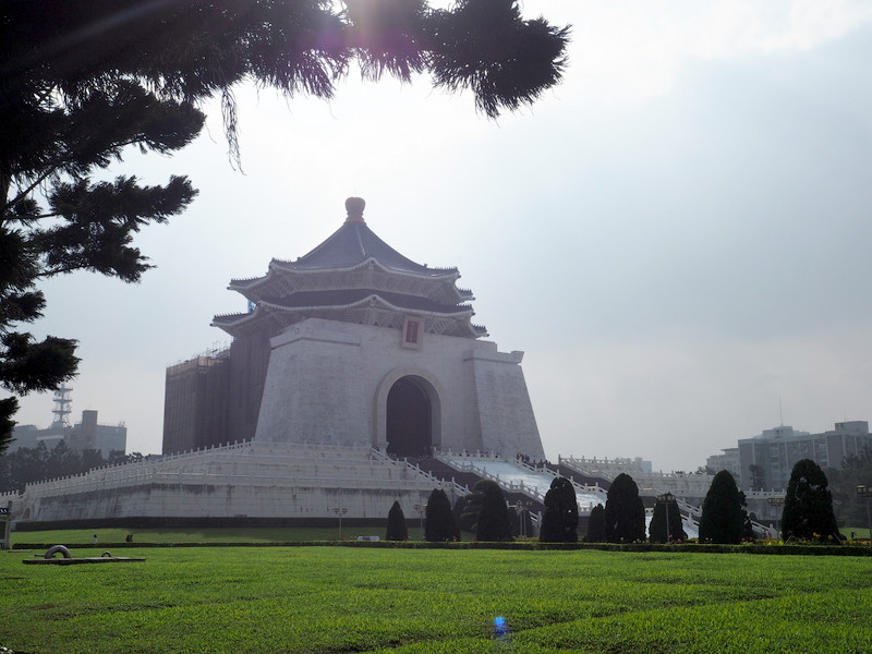 Taipei Chang Kai Chek Memorial