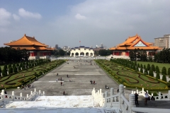 taipei chang kai chek memorial