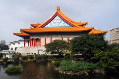 Taipei Chang Kai Chek Memorial