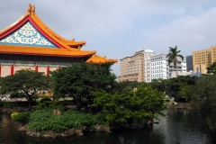 Taipei Chang Kai Chek Memorial