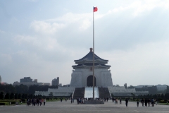 Taipei Chang Kai Chek Memorial