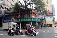 scooters taipei