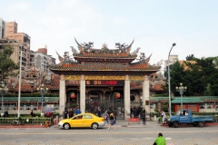 longshan temple taipei taiwan
