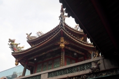 Taipei lungshan temple