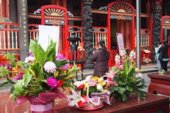 Taipei lungshan temple