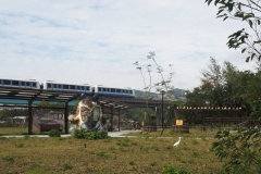 Taipei zoo station