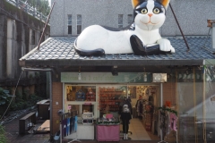 Jiufen - Boutique chat