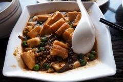 Jiufen - Déjeuner