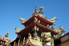 Jiufen - Temple