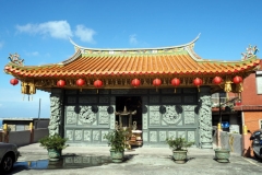 Jiufen - Temple