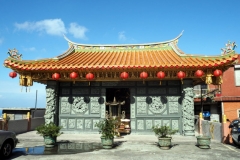 Jiufen - Temple