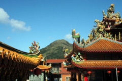 Jiufen - Temple