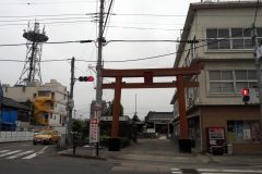 Tomioka - Sanctuaire Suwa