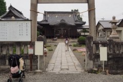 Tomioka - Sanctuaire Suwa
