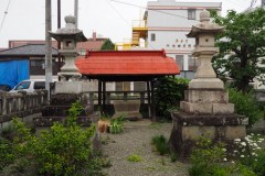Tomioka - Sanctuaire Suwa