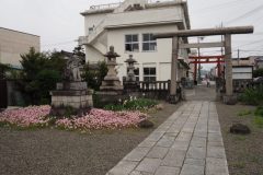 Tomioka - Sanctuaire Suwa