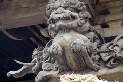 Tomioka - Sanctuaire Suwa