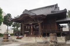 Tomioka - Sanctuaire Suwa