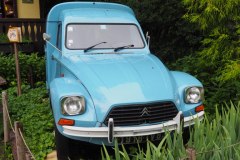 Moegi no mura - French touch