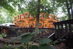 Moegi no mura - Carrousel