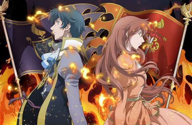 [Anime] Romeo X Juliet ⋆ Souvenirs à venir