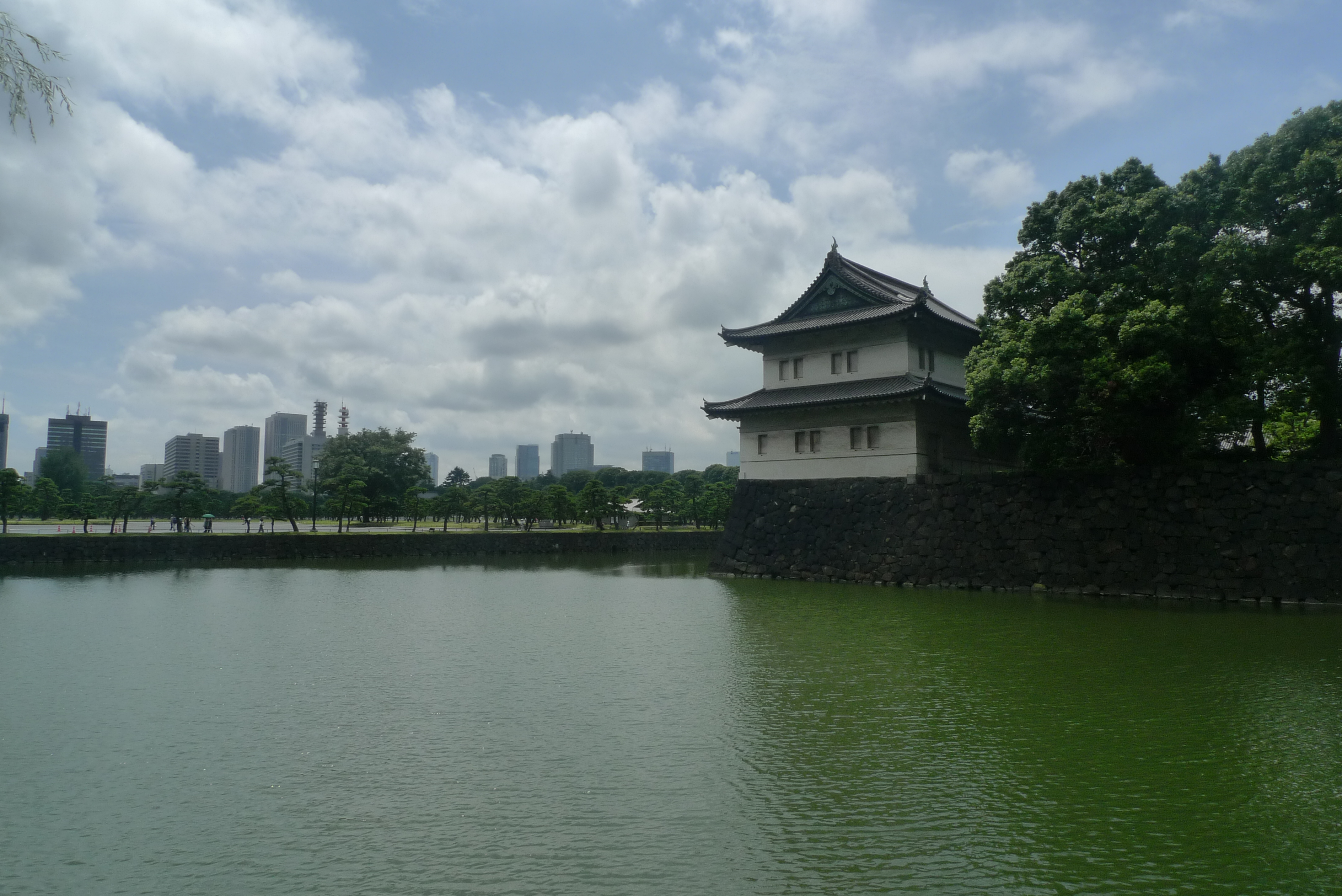 tokyo palais impérial